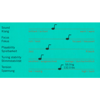 Thomastik-Infeld Versum Cello SATZ