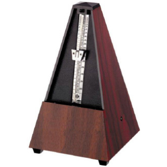 Wittner Metronom System Mälzel, ohne Glocke