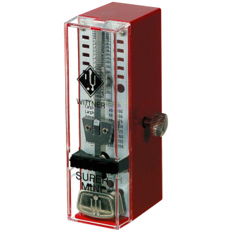 Wittner Metronome Taktell Super-Mini, without bell