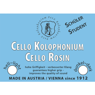 Petz Cello Set TW300VCS, künstlich geflammt - nicht spielfertig