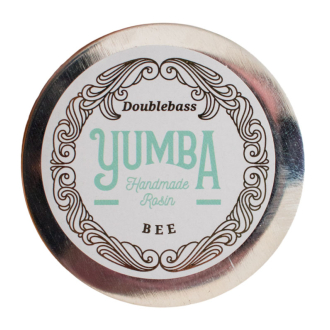 Yumba rosin for bass – Bee Line