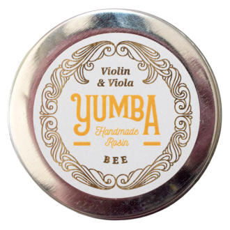 Yumba Kolophonium für Violine und Viola – Bee Line