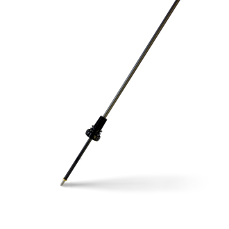 Bender Cello Stachel, Karbonstab 60cm