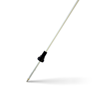 Bender Cello Stachel, Alurohr 60cm