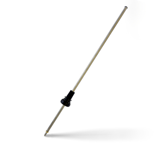 Bender Cello Stachel, Titanrohr 60cm