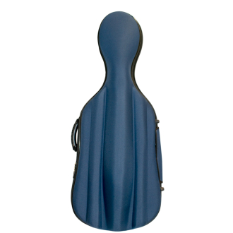 Cello Kunststoff Etui 1/4 für Kinder