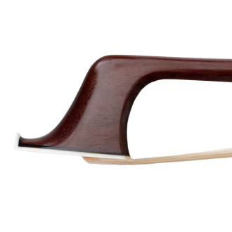 F.Petit Nickel silver cello bow, selected pernambuco