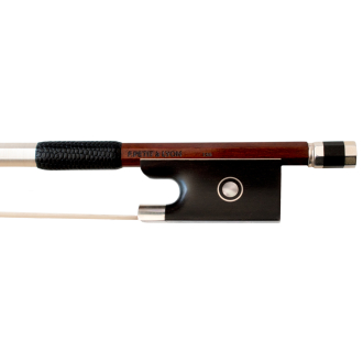 F.Petit Silberbogen Violine, ausgezeichnetes Fernambuk