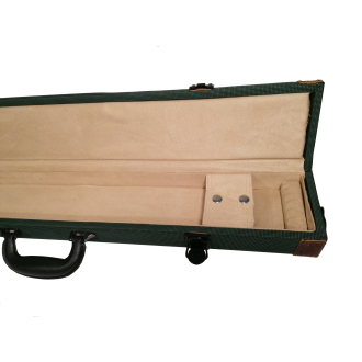Petz Etui für 4 Bögen, (Violine, Viola), sehr gute Qualität