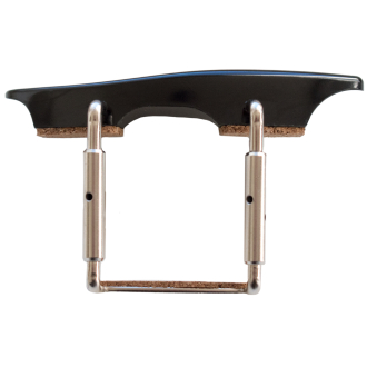 Petz chin rest violin model Dresden, Hi-Tec synthetic material