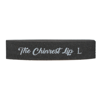 Chinrest Lip - schwarz - 1 Stück Box