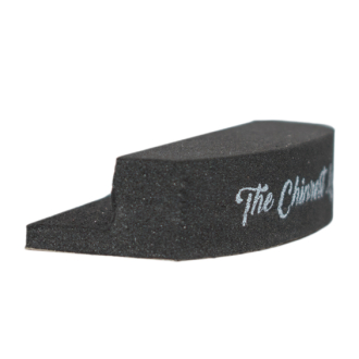 Chinrest Lip - schwarz - 1 Stück Box