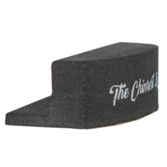 Chinrest Lip - schwarz - 1 Stück Box