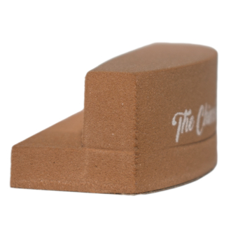 Chinrest Lip - hellbraun - 1 Stück Box