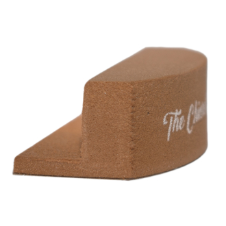 Chinrest Lip - hellbraun - 1 Stück Box