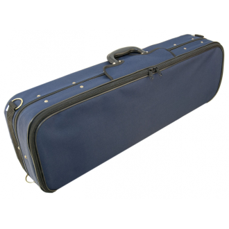 Petz sehr leichtes Geigenetui, Rucksacksystem, 3-Punkt Auflage