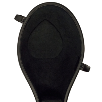 Cello Etui, extraleicht, schwarz/silber metallic