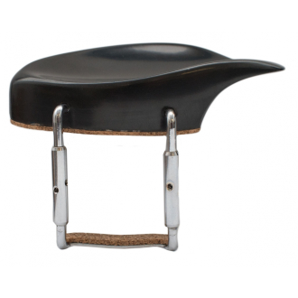 Petz chin rest violin, model Tekka, Hi-tec synthetic material