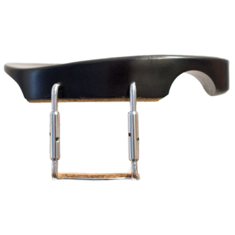 Petz Kinnhalter Violine, Modell Vermeer, Ebenholz