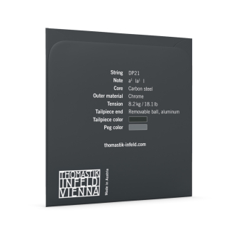 Thomastik-Infeld Dominant PRO Viola A, Karbonstahl/Chrom