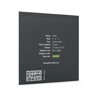 Thomastik-Infeld Dominant PRO cello D, carbon steel/chrome