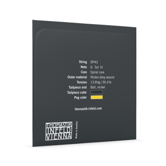 Thomastik-Infeld Dominant PRO Cello G, Spiralkern/Nickellegierung