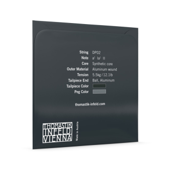 Thomastik-Infeld Dominant PRO Violine A, Synthetik/Aluminium