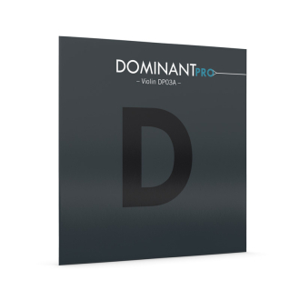 Thomastik-Infeld Dominant PRO Violine D, Synthetik/Silber