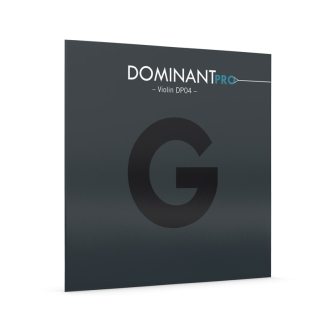 Thomastik-Infeld Dominant PRO Violine G, Synthetik/Silber