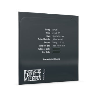 Thomastik-Infeld Dominant PRO Violine G, Synthetik/Silber