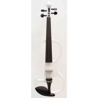 E-Violine mit Etui