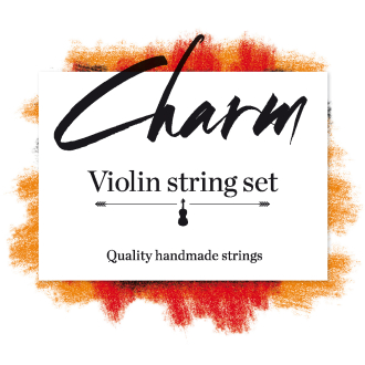 For-Tune Charm Violine 1/2 SATZ