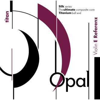 For-Tune Opal Titan Violine E-Referenz