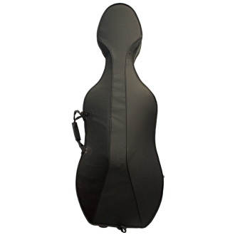 Petz sehr leichtes Cello Hartschaumetui mit hohem Tragekomfort