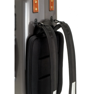 High quality GL violin case, ABS, extra-light