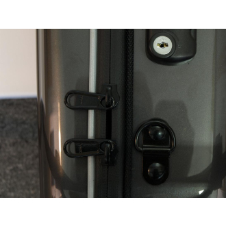 High quality GL violin case, ABS, extra-light