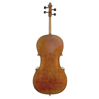 Cello, Öllackierung - nicht spielfertig