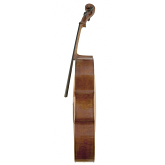 Cello, Öllackierung - nicht spielfertig