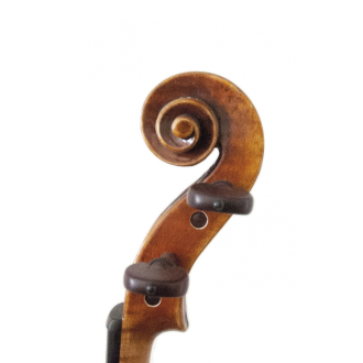 Violine, europäisches Tonholz, Öllackierung
