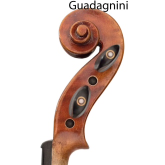 Violine - aus kleiner Meisterwerkstatt - spielfertig
