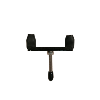 Bonmusica Halteklaue 30mm für Violine 3/4