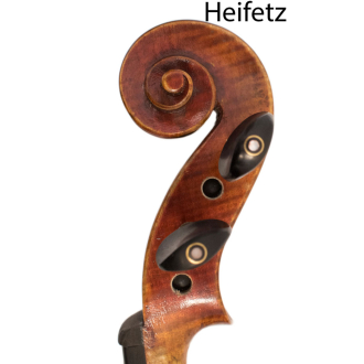 Violine - aus kleiner Meisterwerkstatt - spielfertig