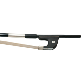 Petz bass carbon bow - German model - very good quality