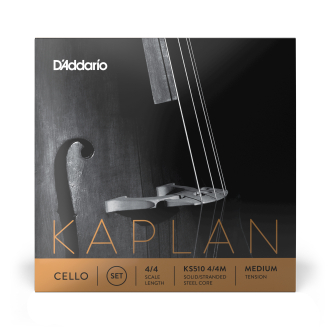 Kaplan Solution Cello SATZ