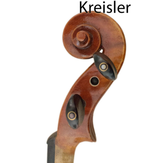 Violine - aus kleiner Meisterwerkstatt - spielfertig