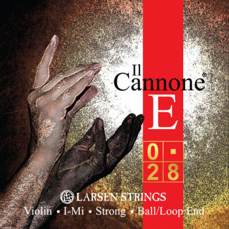 Larsen Il Cannone Violine E