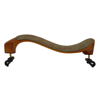 Mach One shoulder rest violin 4/4 - 3/4, wide