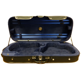 Petz case for 2 violins
