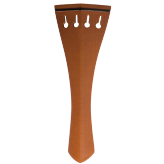 Acurameister Ultimo Saitenhalter Violine, Hill Model, Buchsbaum, schwarzes Reifchen
