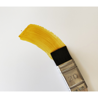 Old Wood Italian Yellow - färbiger Öllack 60ml